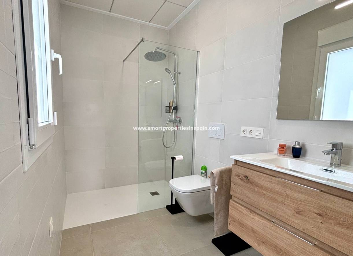 New Build - Detached Villa - Benijofar