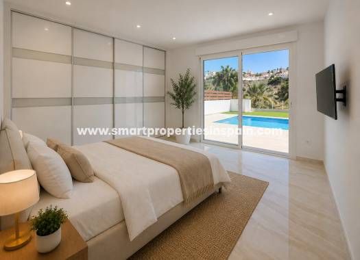 New Build - Detached Villa - Ciudad Quesada - La Marquesa Golf