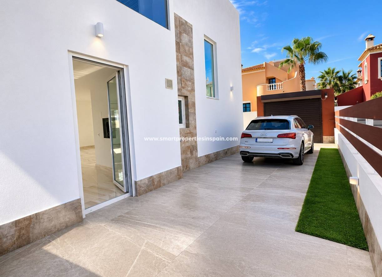 New Build - Detached Villa - Ciudad Quesada - La Marquesa Golf