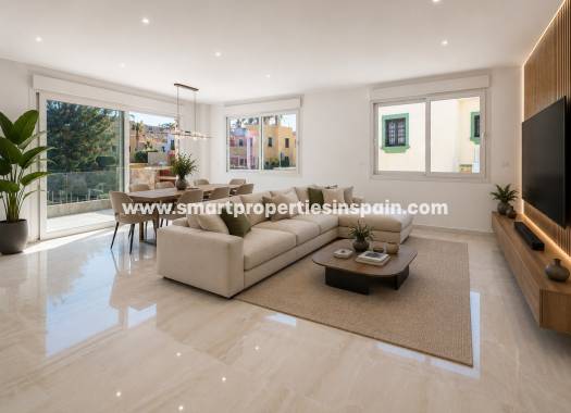 New Build - Detached Villa - Ciudad Quesada - La Marquesa Golf