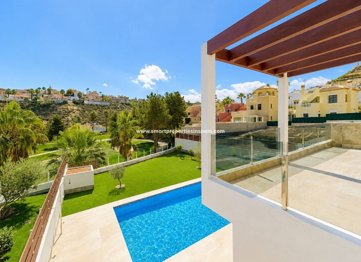 New Build - Detached Villa - Ciudad Quesada - La Marquesa Golf