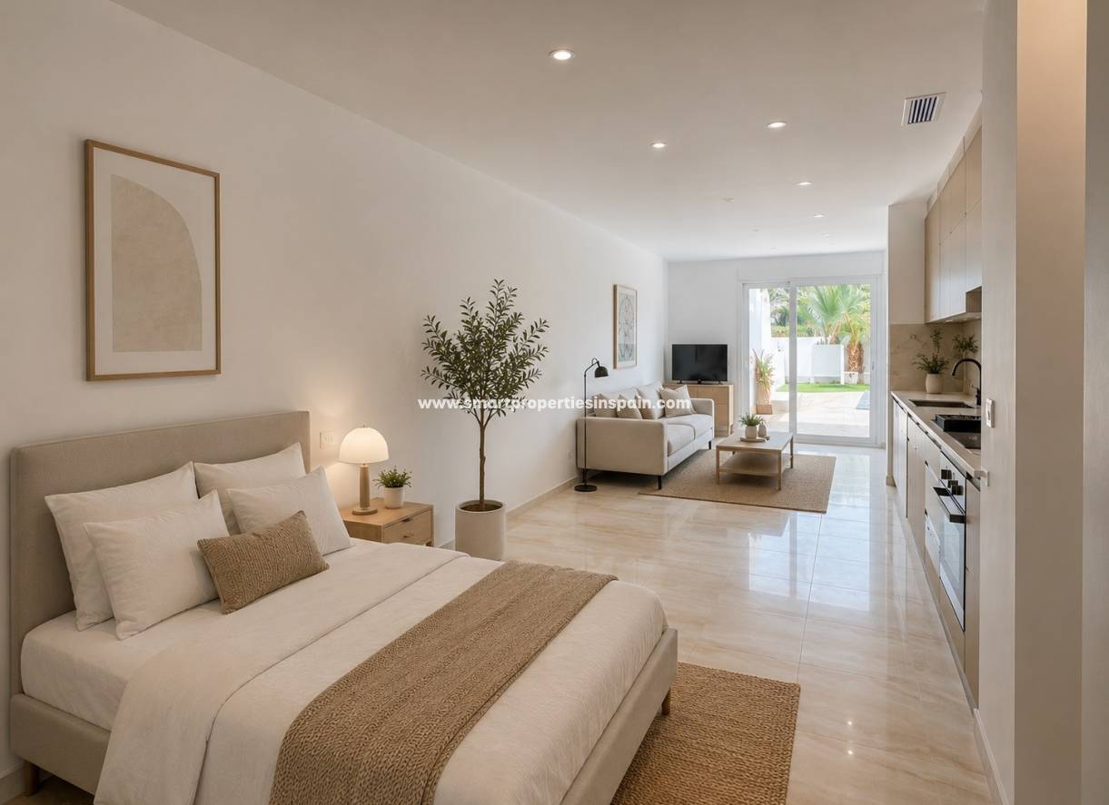 New Build - Detached Villa - Ciudad Quesada - La Marquesa Golf