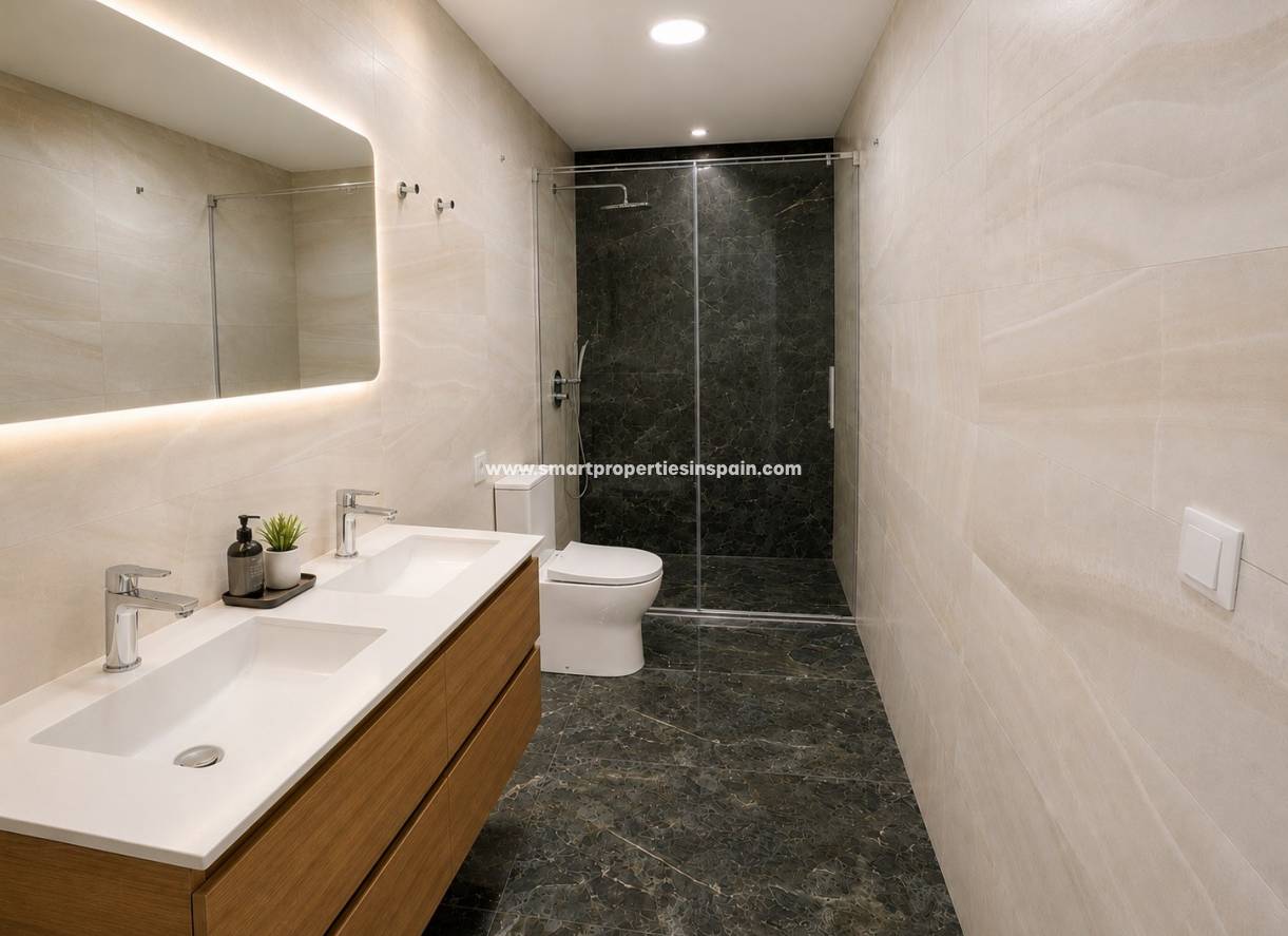 New Build - Detached Villa - Ciudad Quesada - La Marquesa Golf