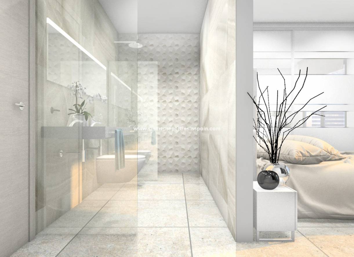 New Build - Detached Villa - Ciudad Quesada - La Marquesa Golf