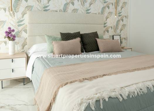 New Build - Detached Villa - Ciudad Quesada