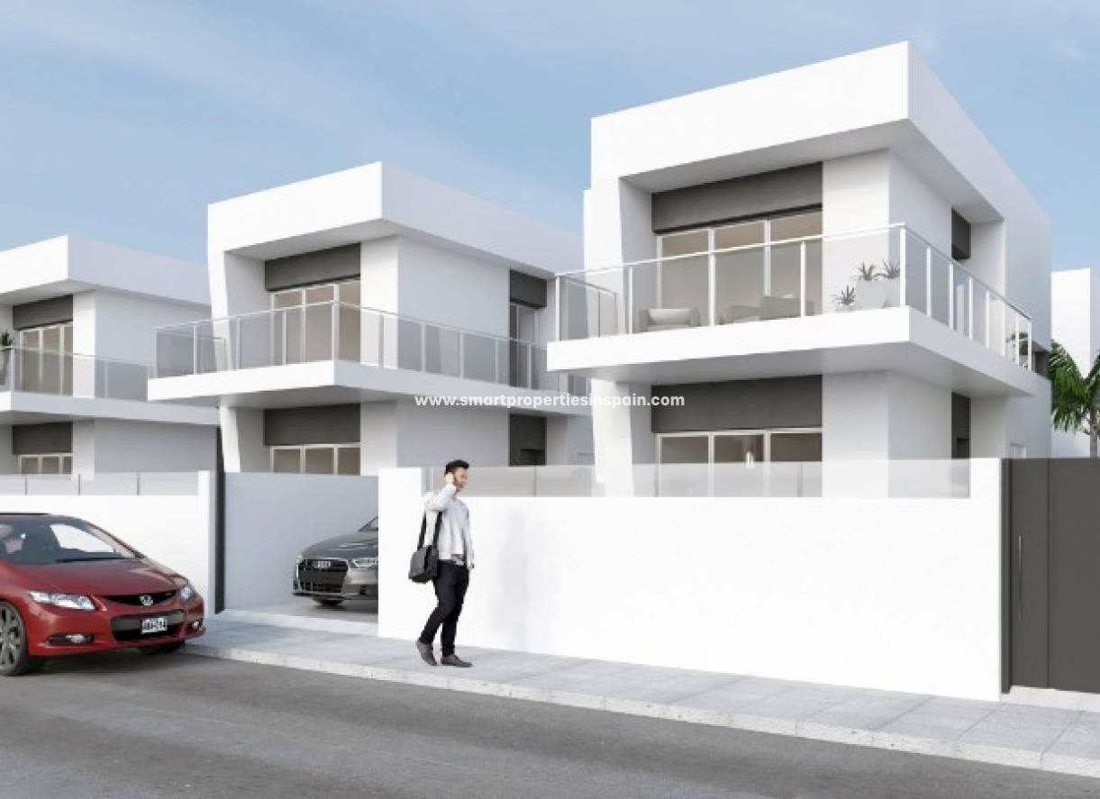 New Build - Detached Villa - Daya Vieja