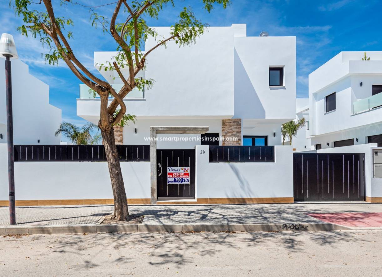 New Build - Detached Villa - Dolores - dolores