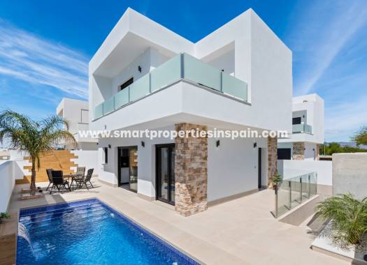 New Build - Detached Villa - Dolores - dolores