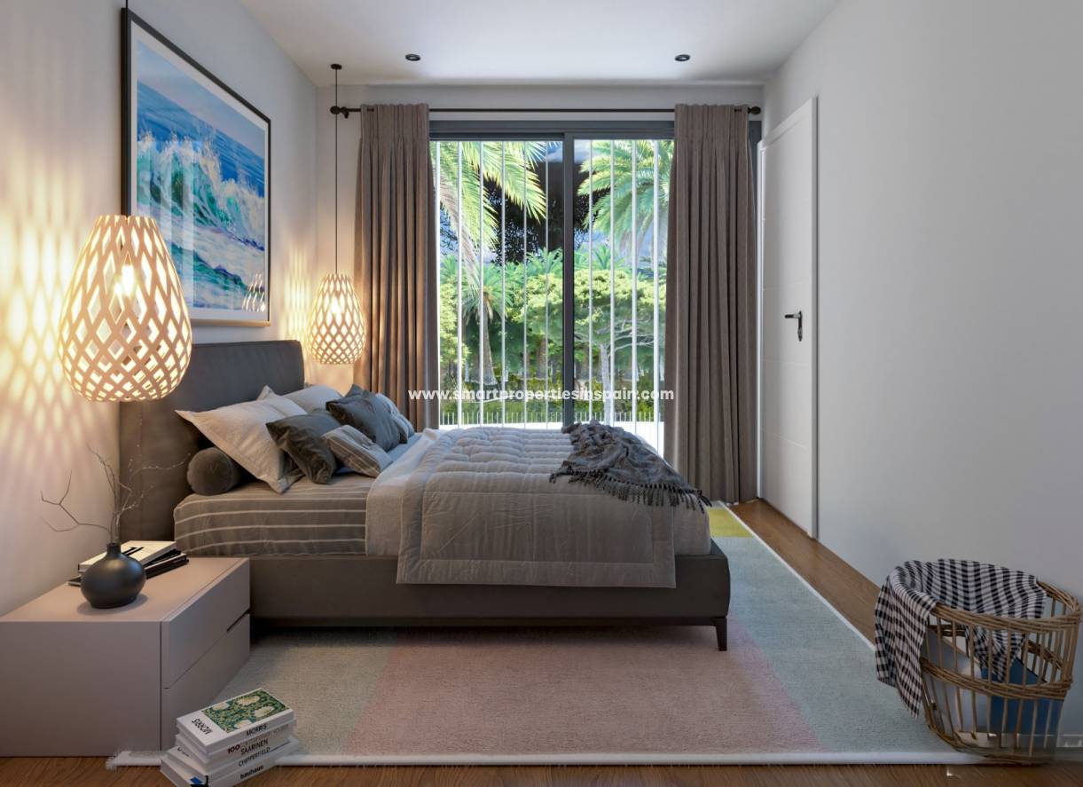 New Build - Detached Villa - La Marina - Urbanización La Marina