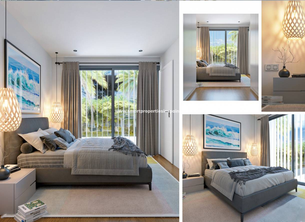 New Build - Detached Villa - La Marina - Urbanización La Marina