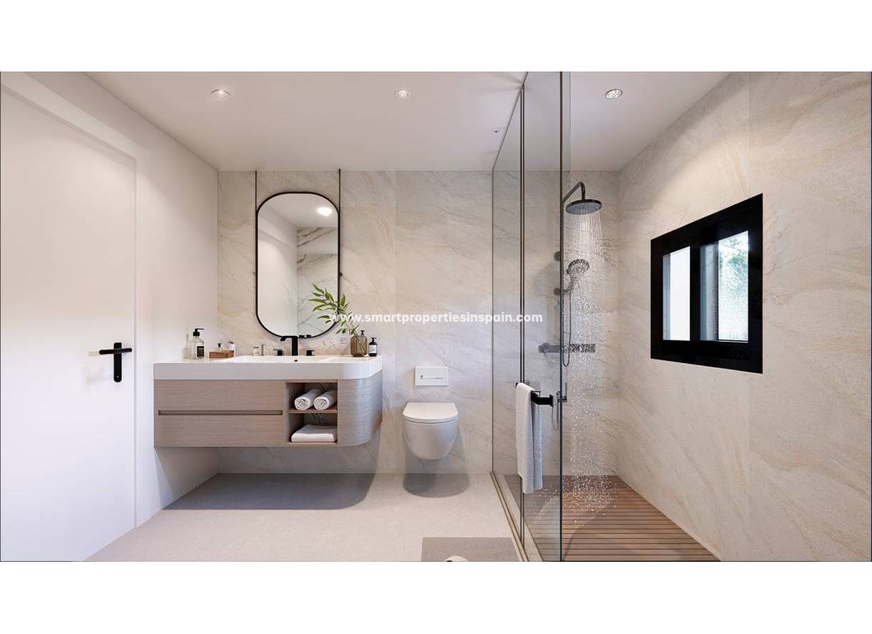 New Build - Detached Villa - La Marina - Urbanización La Marina