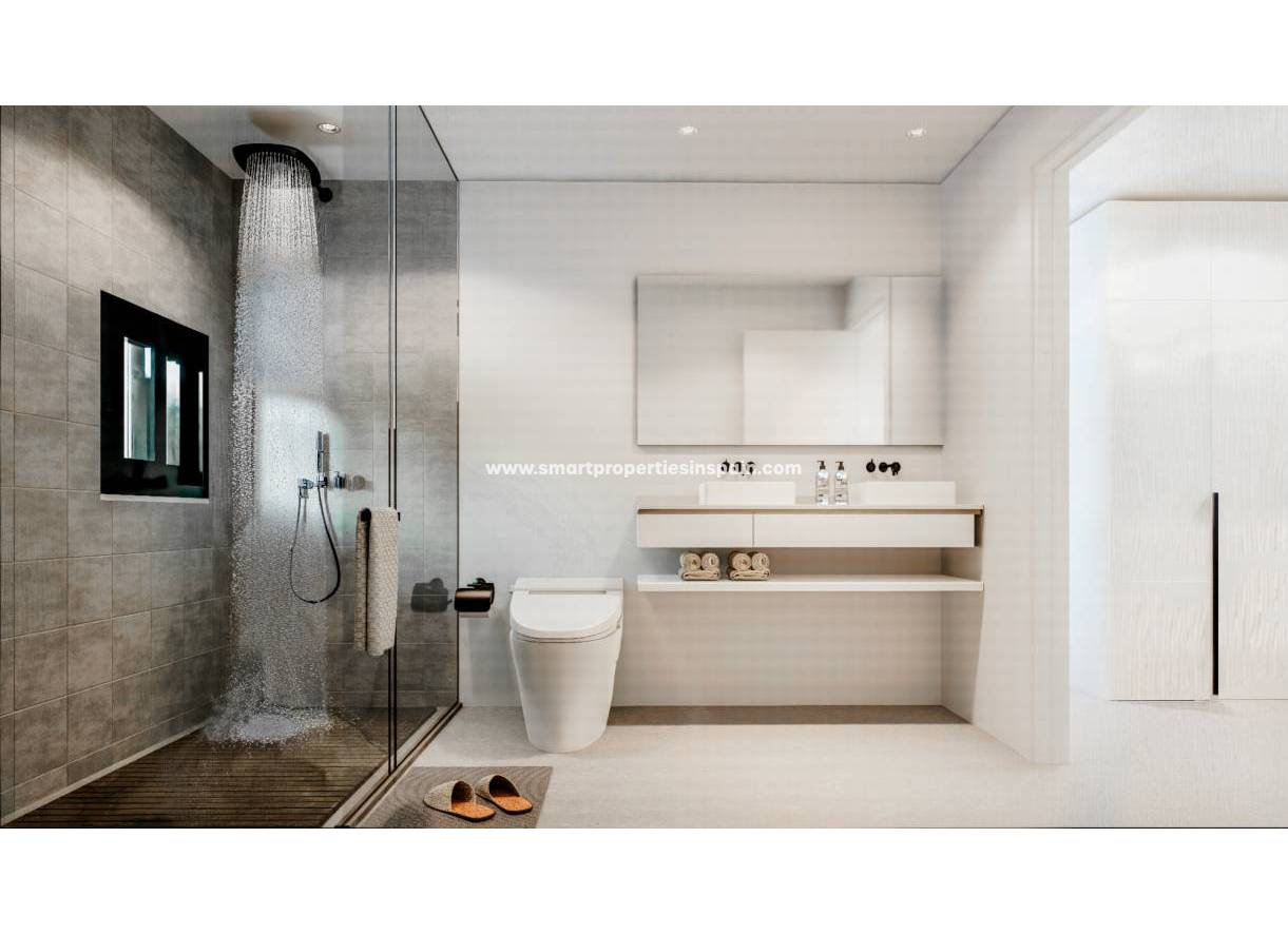 New Build - Detached Villa - La Marina - Urbanización La Marina