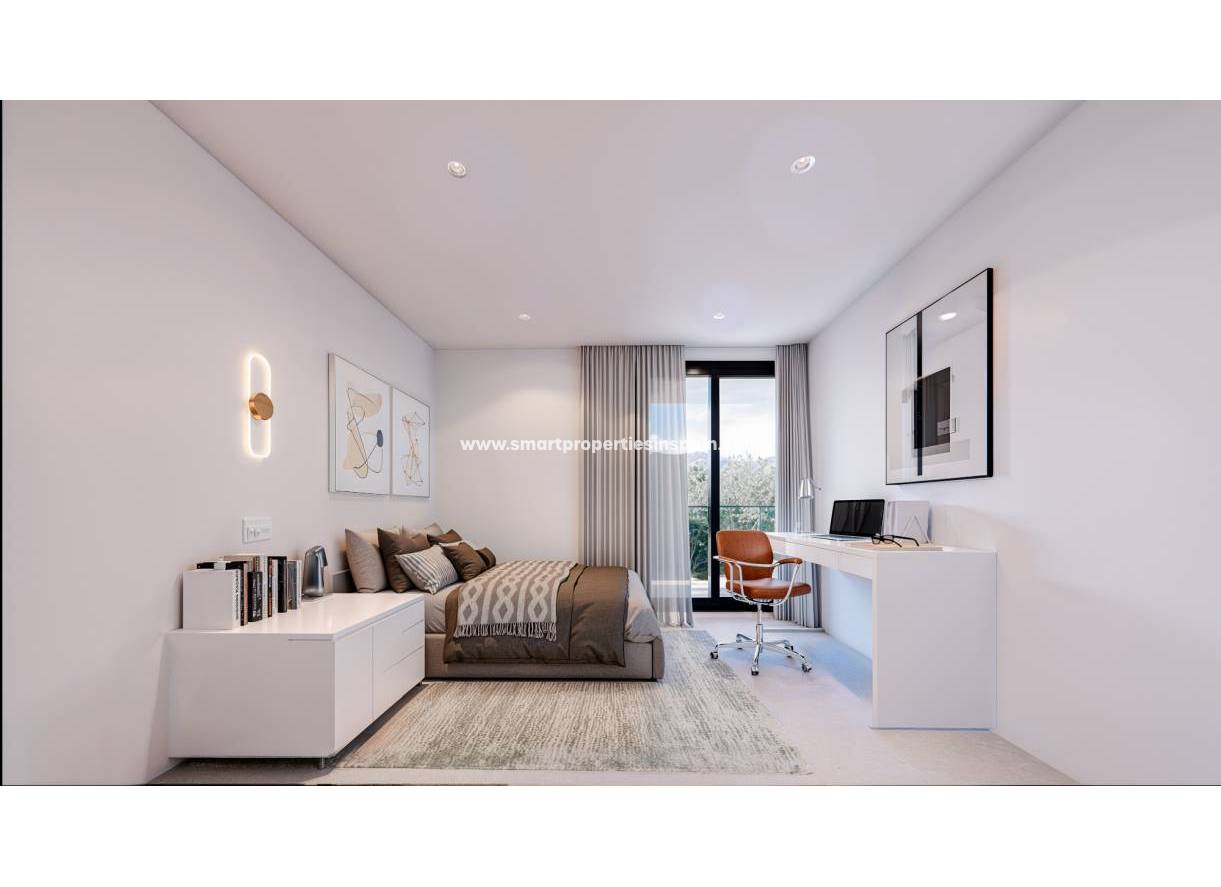 New Build - Detached Villa - La Marina - Urbanización La Marina