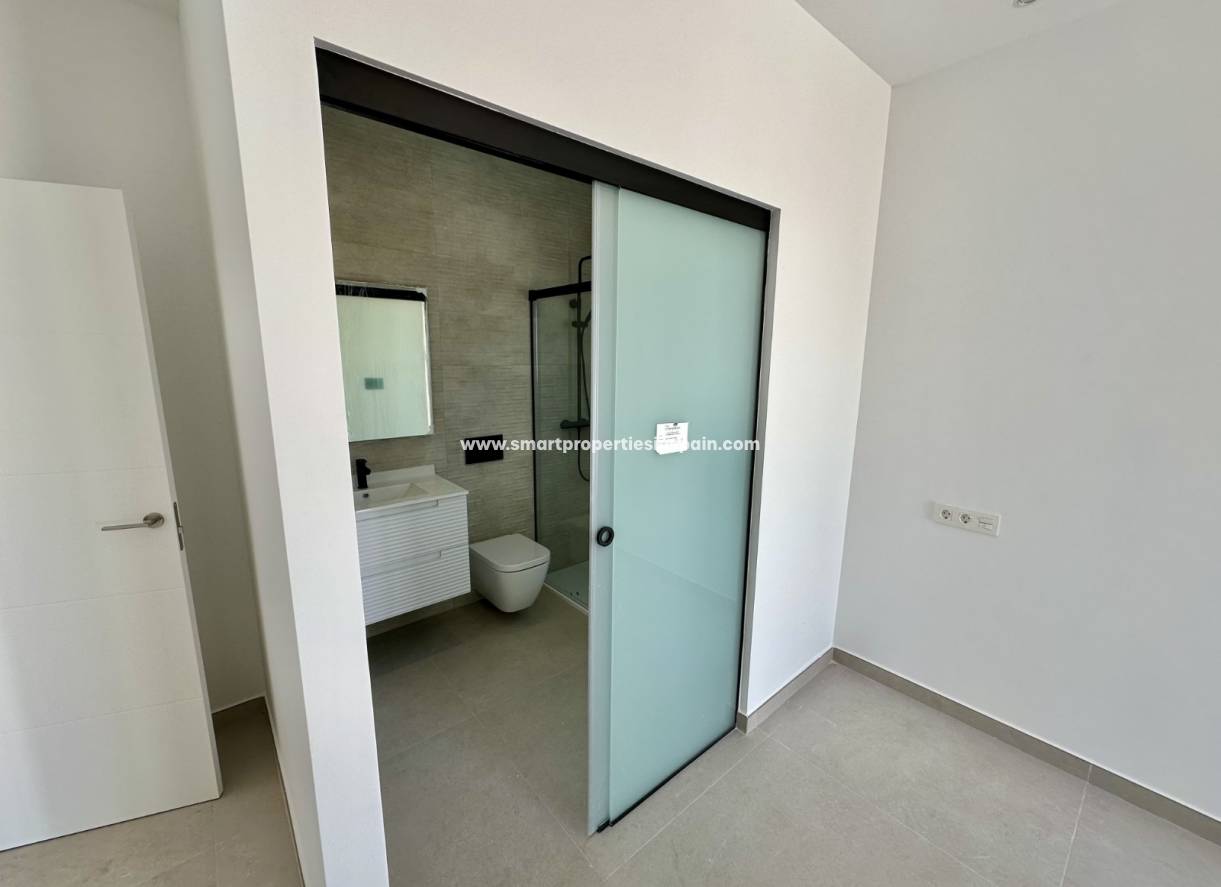 New Build - Detached Villa - La Marina - Urbanización La Marina