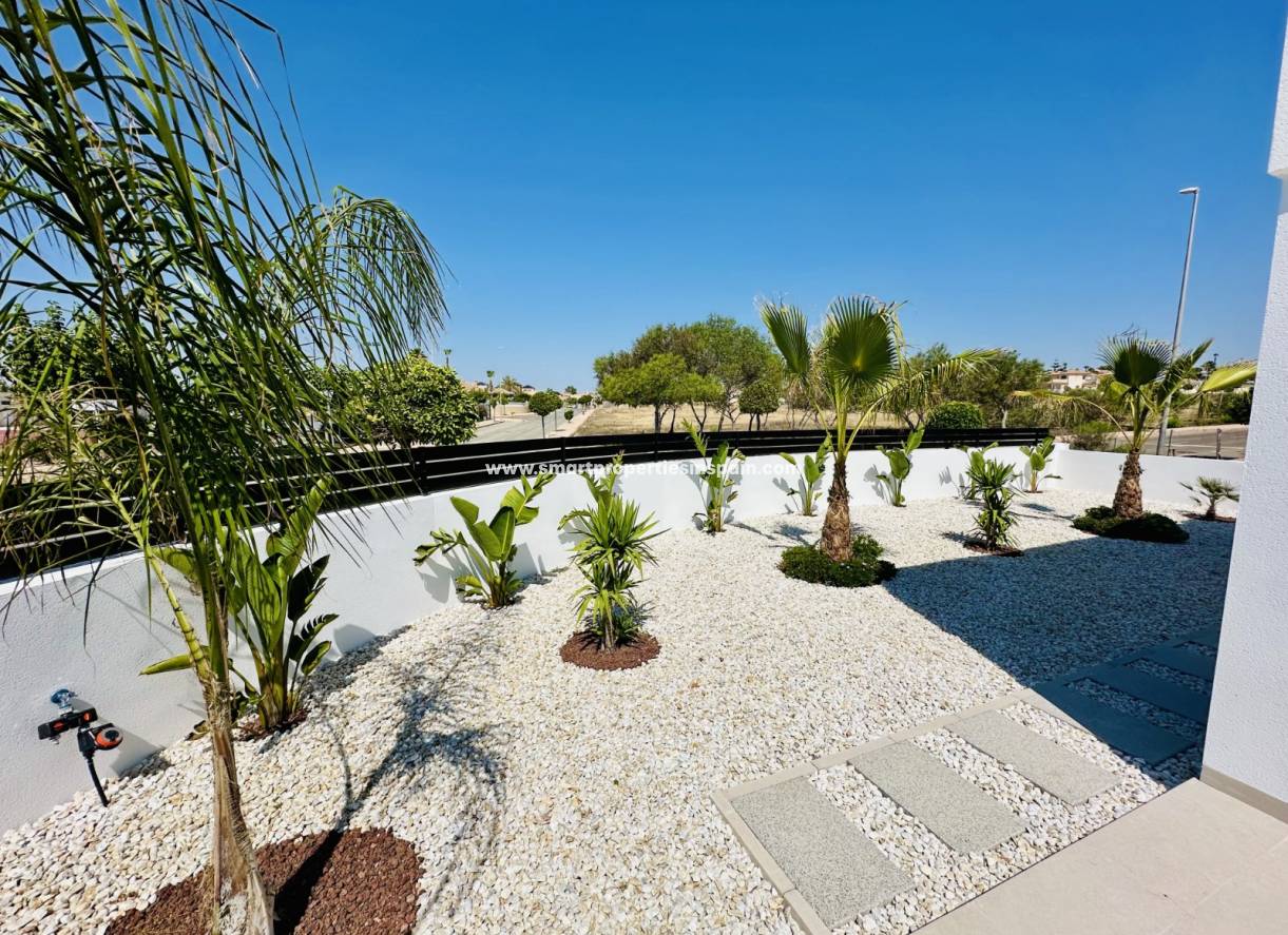 New Build - Detached Villa - La Marina - Urbanización La Marina