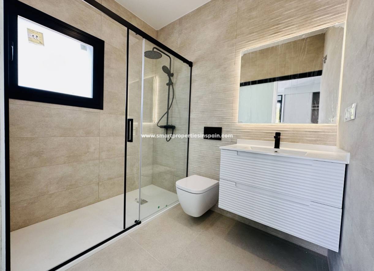 New Build - Detached Villa - La Marina - Urbanización La Marina