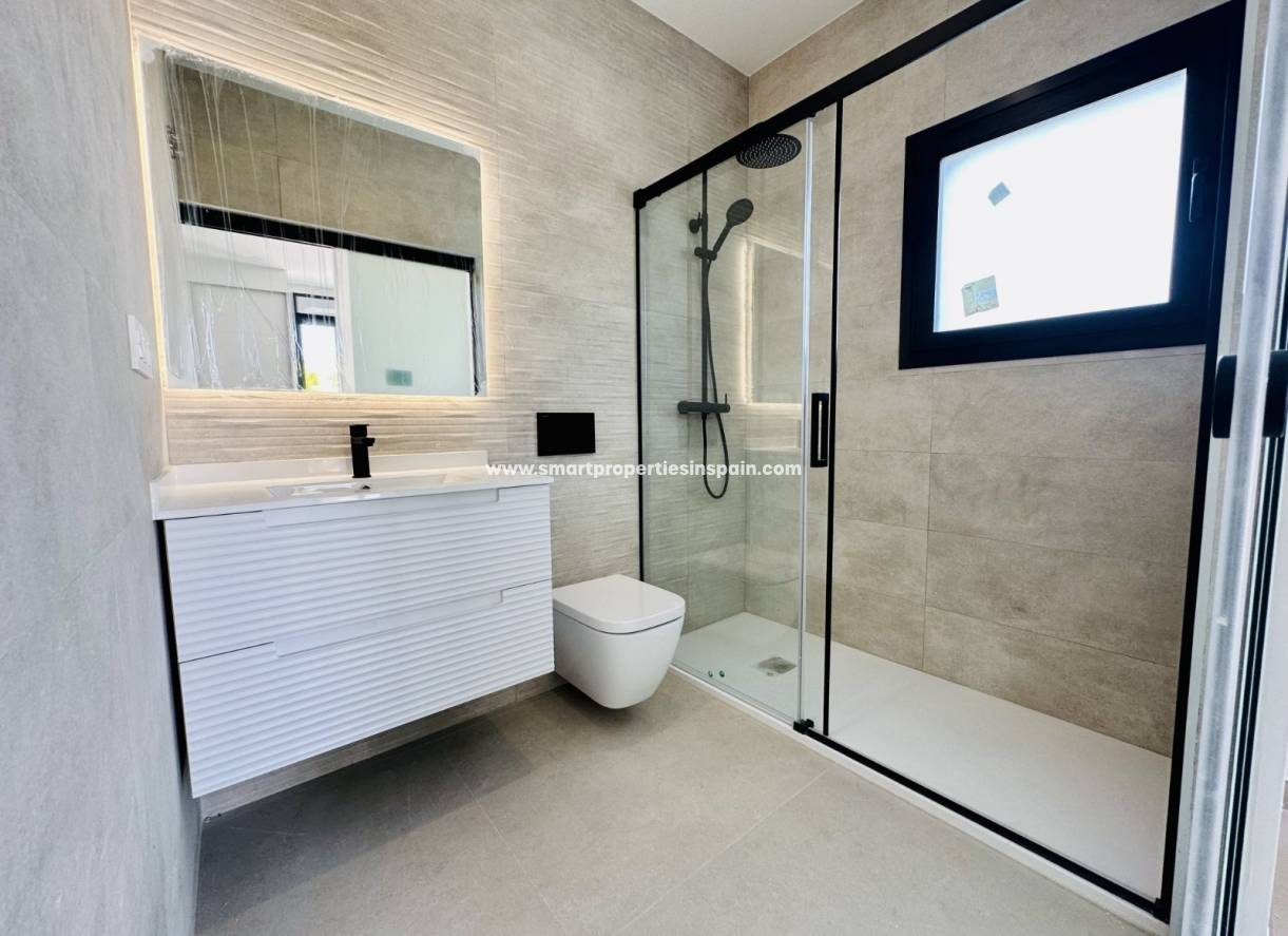 New Build - Detached Villa - La Marina - Urbanización La Marina