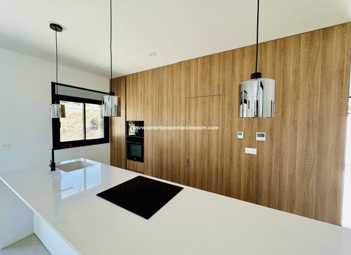 New Build - Detached Villa - La Marina - Urbanización La Marina