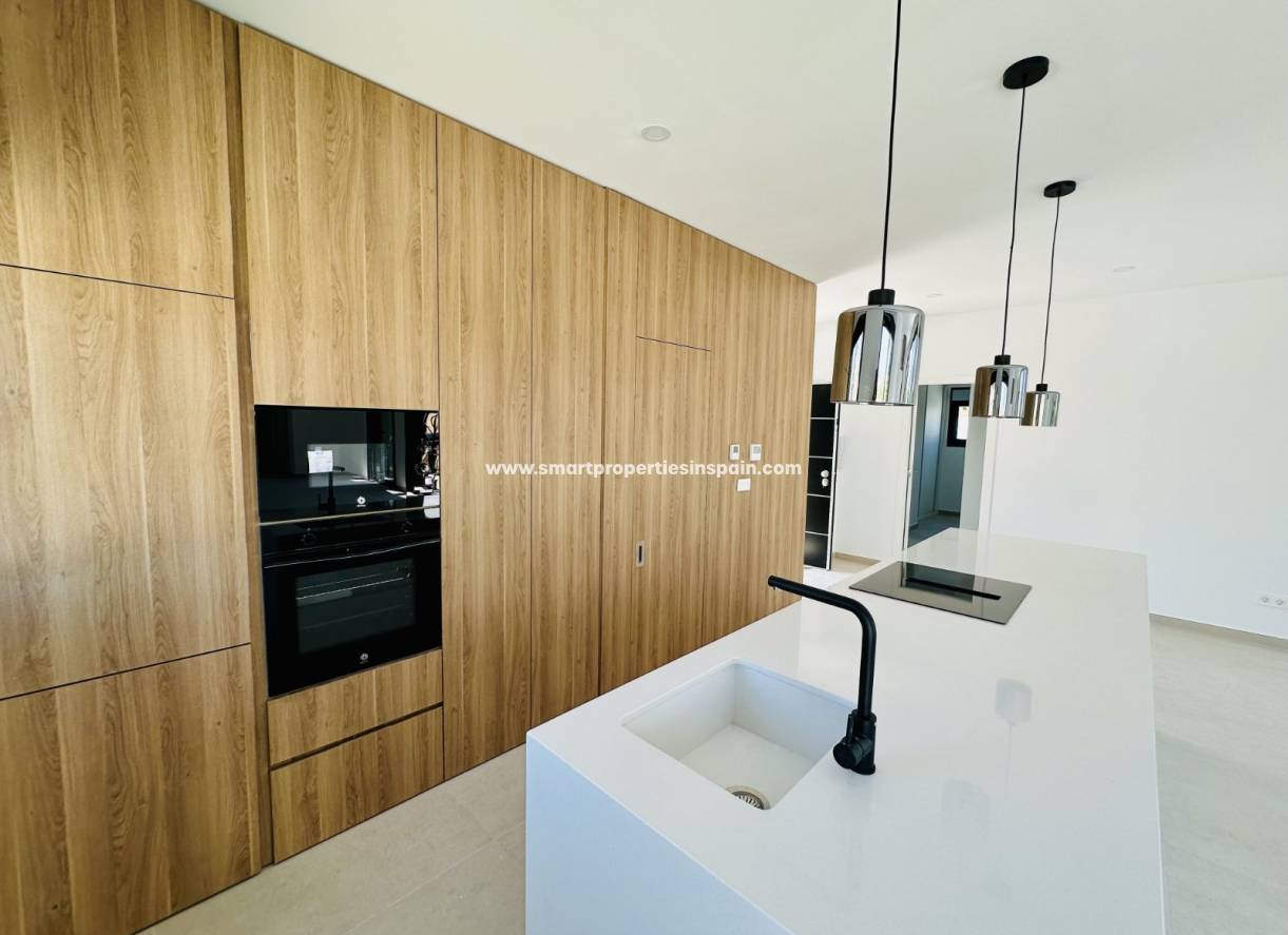 New Build - Detached Villa - La Marina - Urbanización La Marina