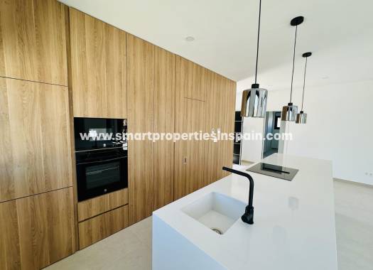 New Build - Detached Villa - La Marina - Urbanización La Marina