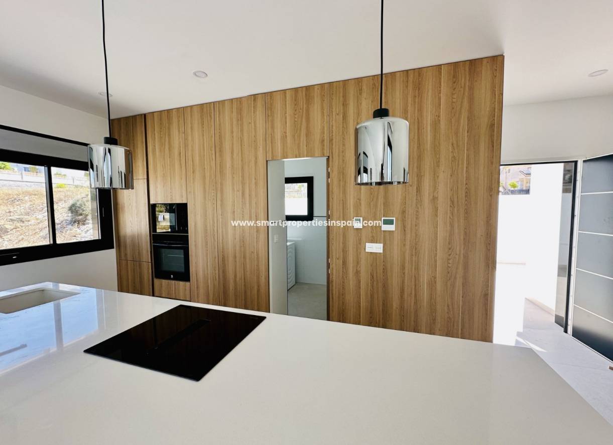 New Build - Detached Villa - La Marina - Urbanización La Marina