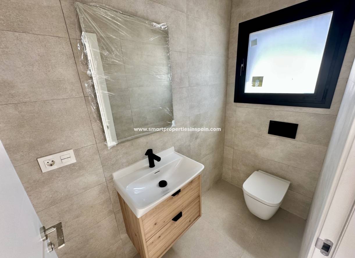 New Build - Detached Villa - La Marina - Urbanización La Marina