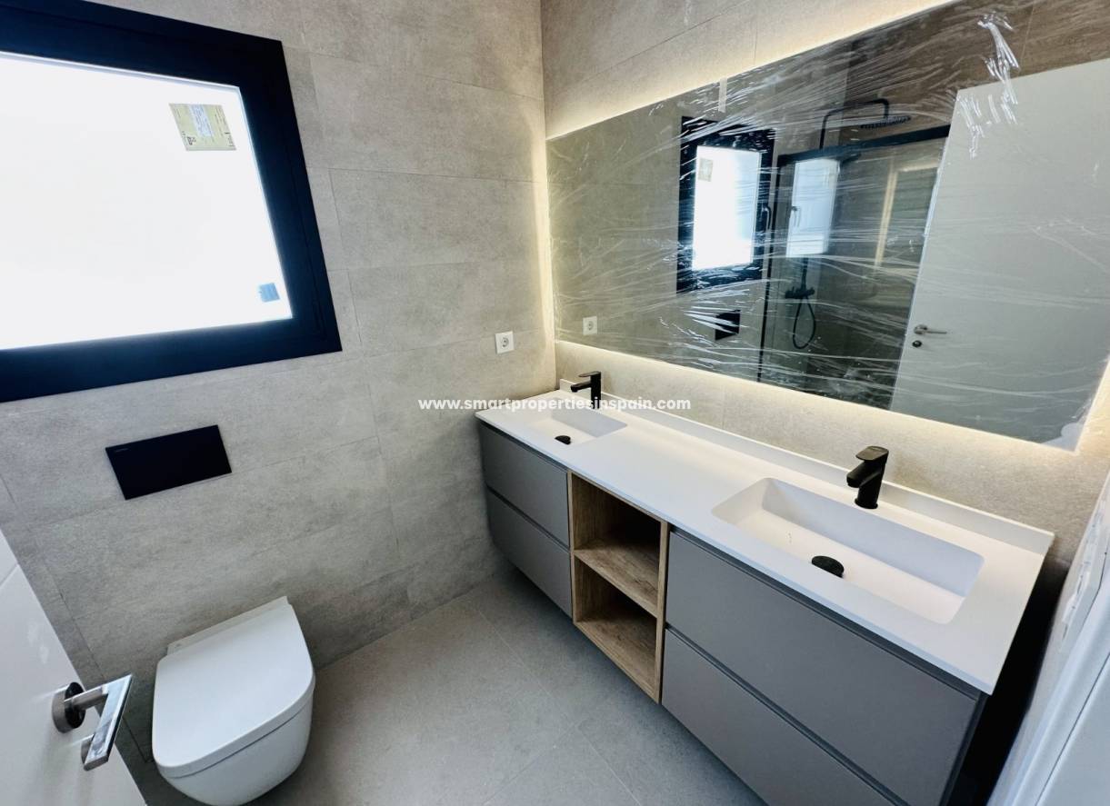 New Build - Detached Villa - La Marina - Urbanización La Marina