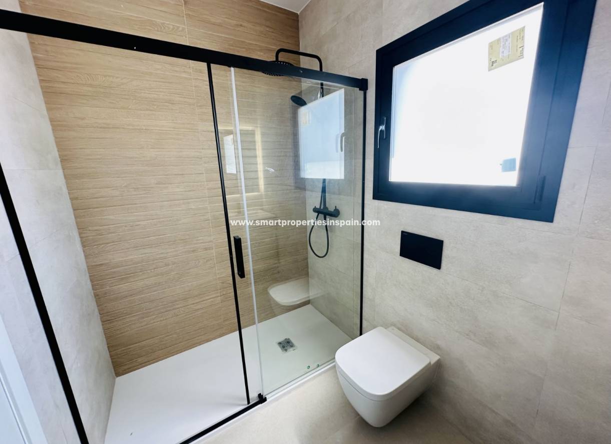 New Build - Detached Villa - La Marina - Urbanización La Marina