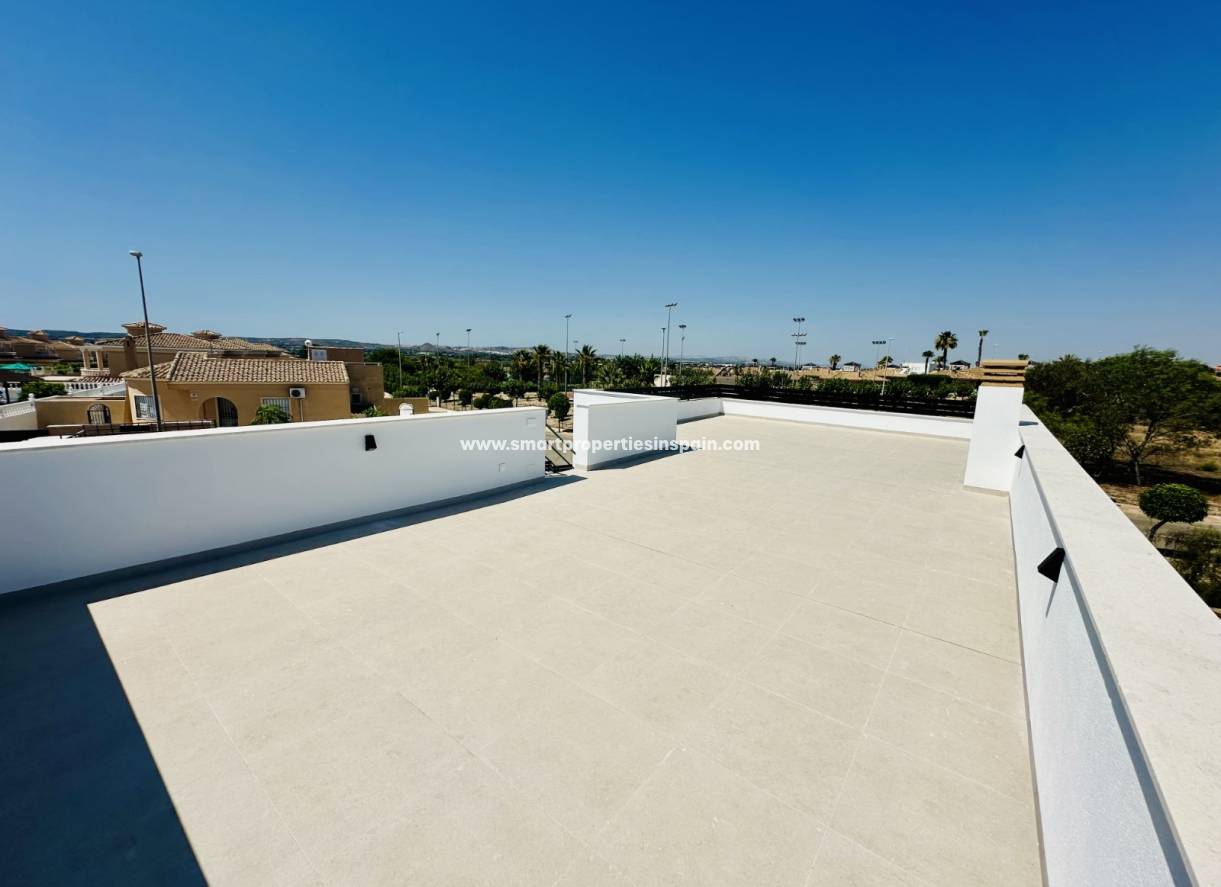 New Build - Detached Villa - La Marina - Urbanización La Marina