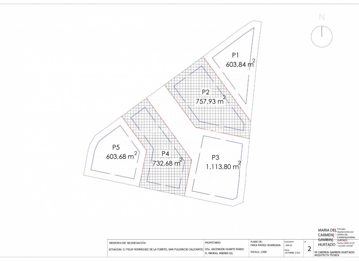 New Build - Detached Villa - La Marina - Urbanización La Marina