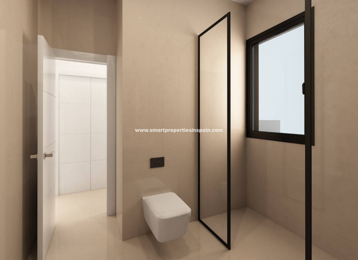 New Build - Detached Villa - La Marina - Urbanización La Marina