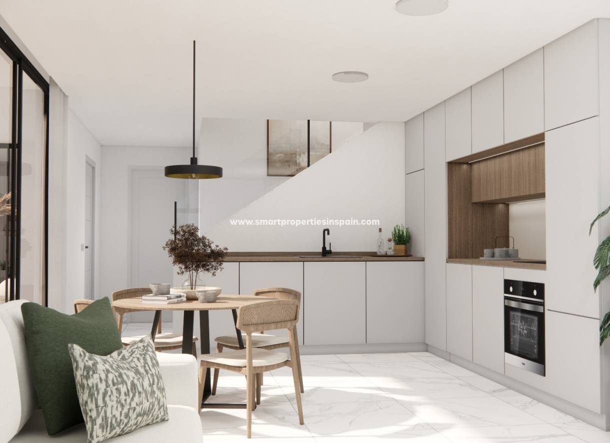 New Build - Detached Villa - Los Montesinos