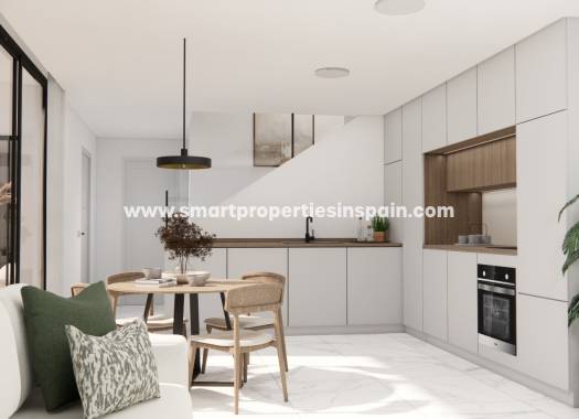 New Build - Detached Villa - Los Montesinos