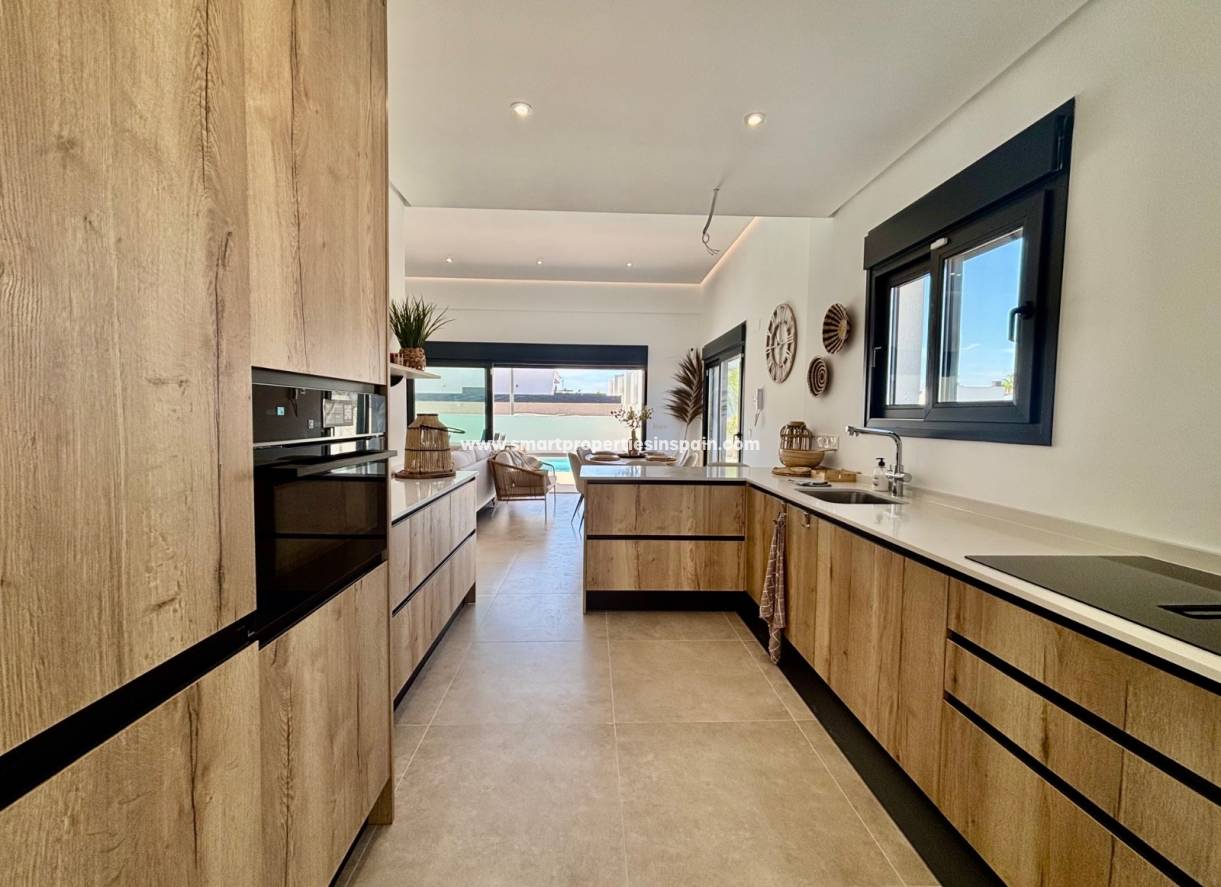 New Build - Detached Villa - Rafal - rafal