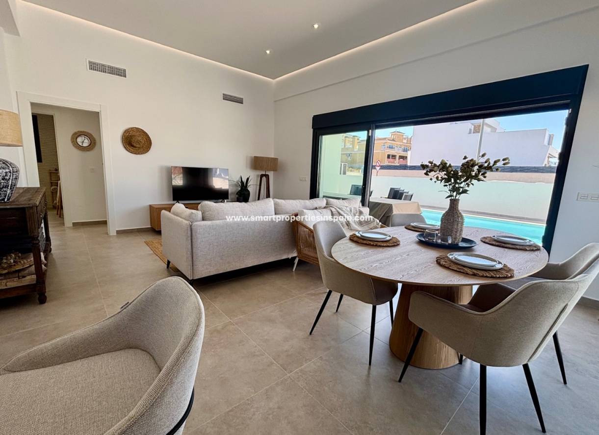 New Build - Detached Villa - Rafal - rafal