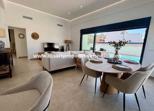 New Build - Detached Villa - Rafal - rafal