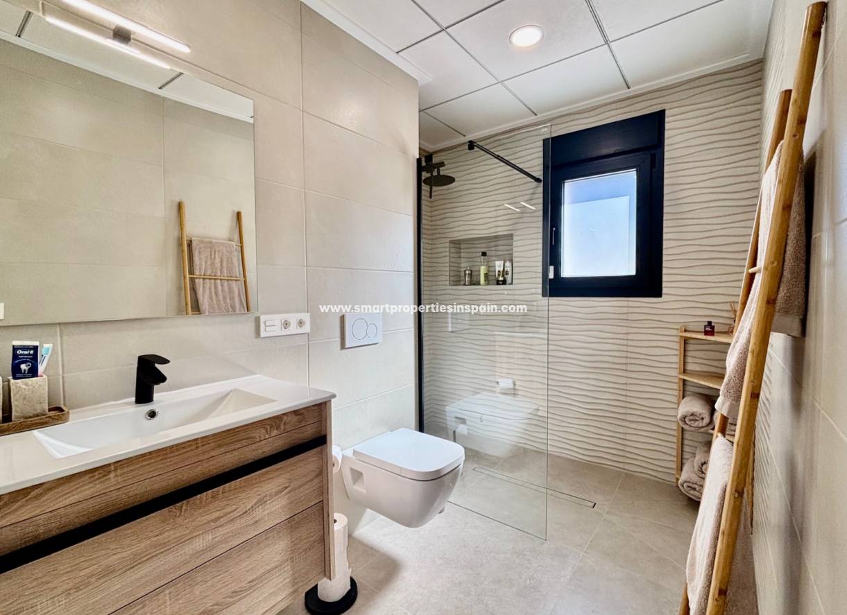 New Build - Detached Villa - Rafal - rafal