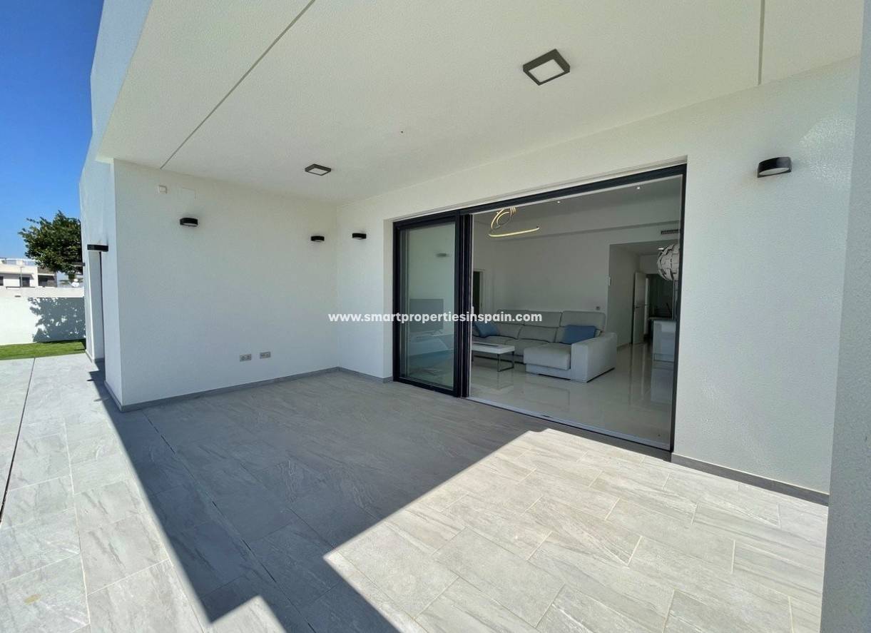 New Build - Detached Villa - Rafal - rafal