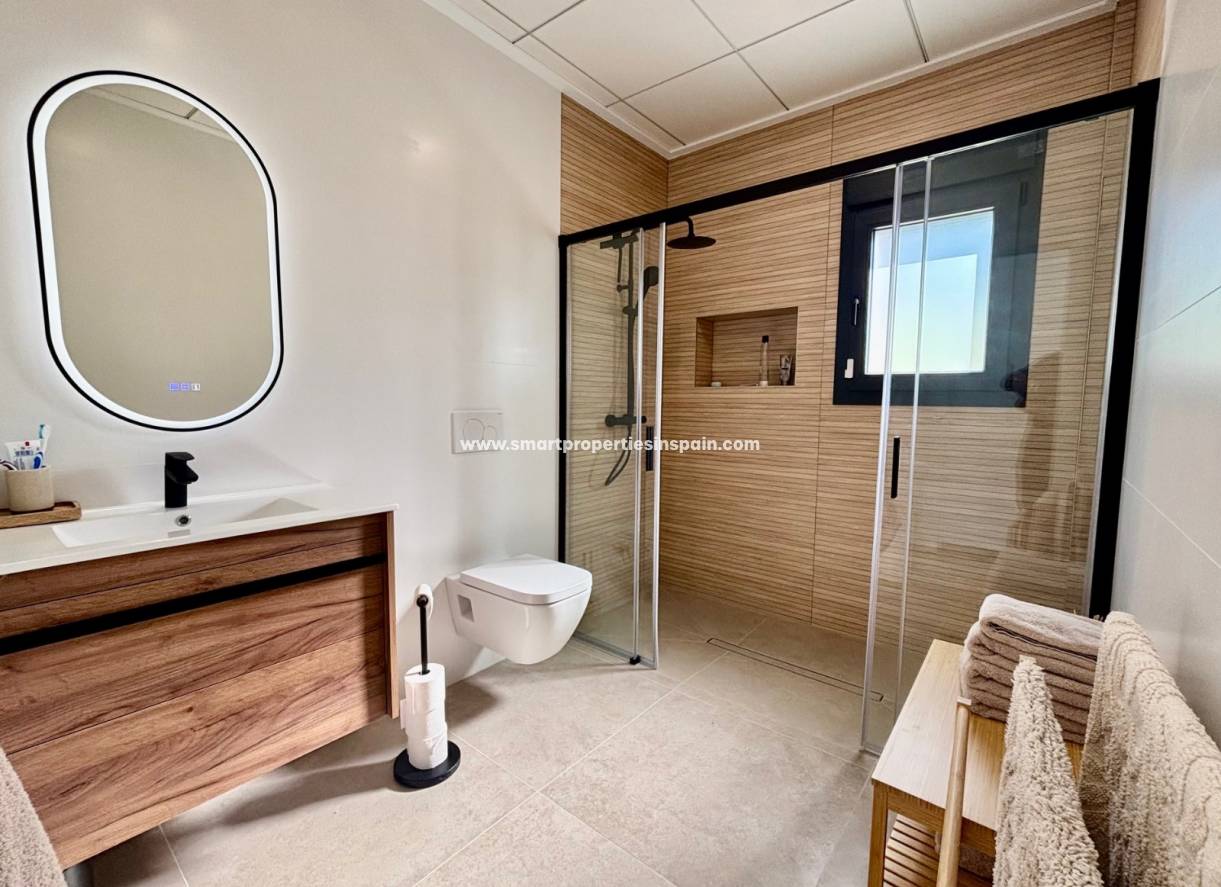 New Build - Detached Villa - Rafal - rafal