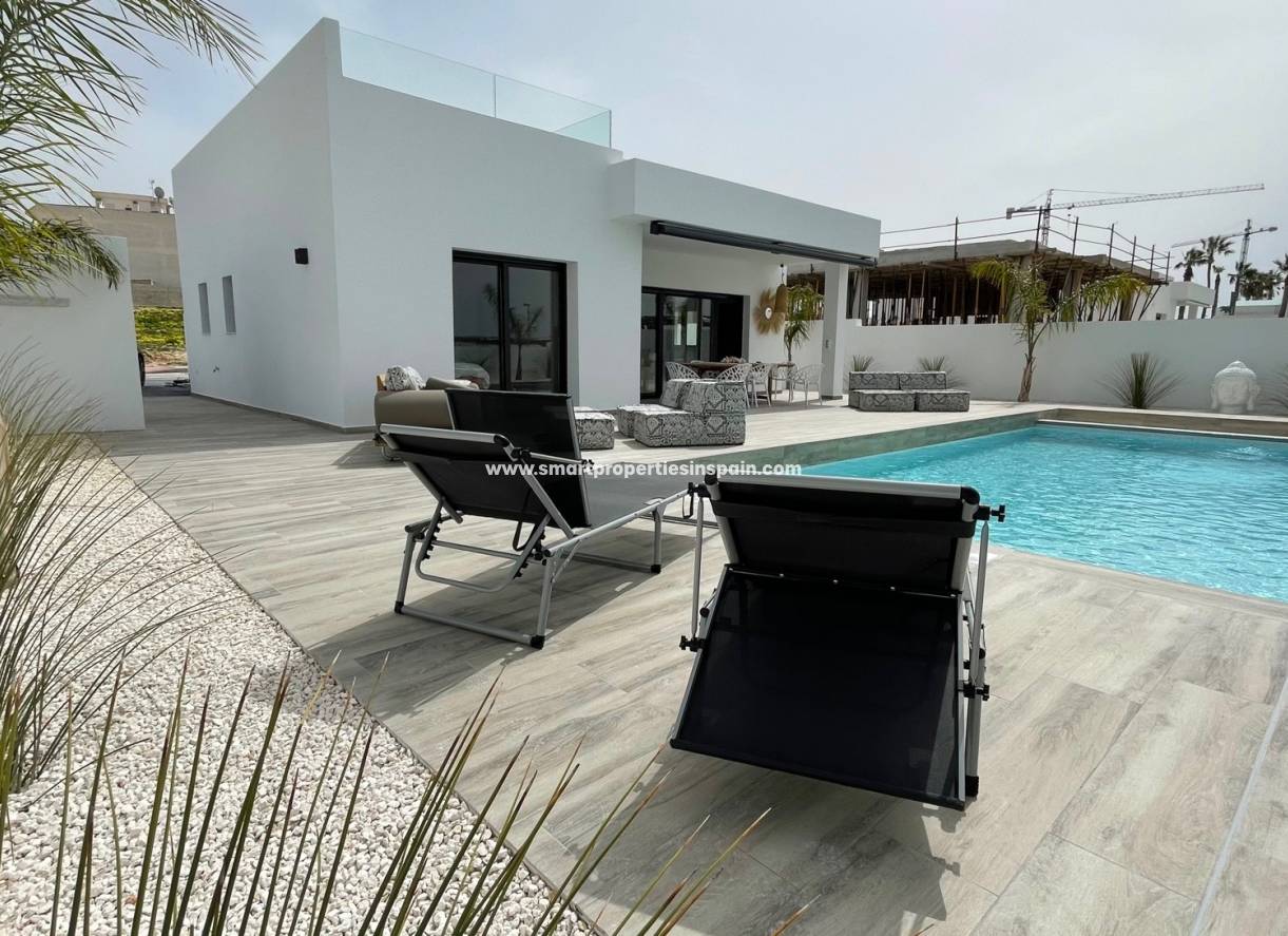 New Build - Detached Villa - Rafal - rafal