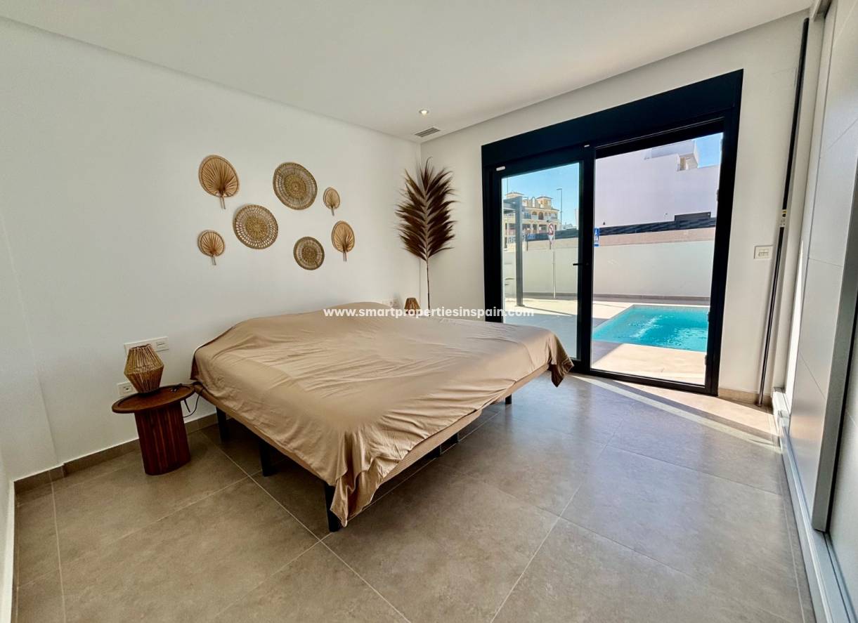 New Build - Detached Villa - Rafal - rafal