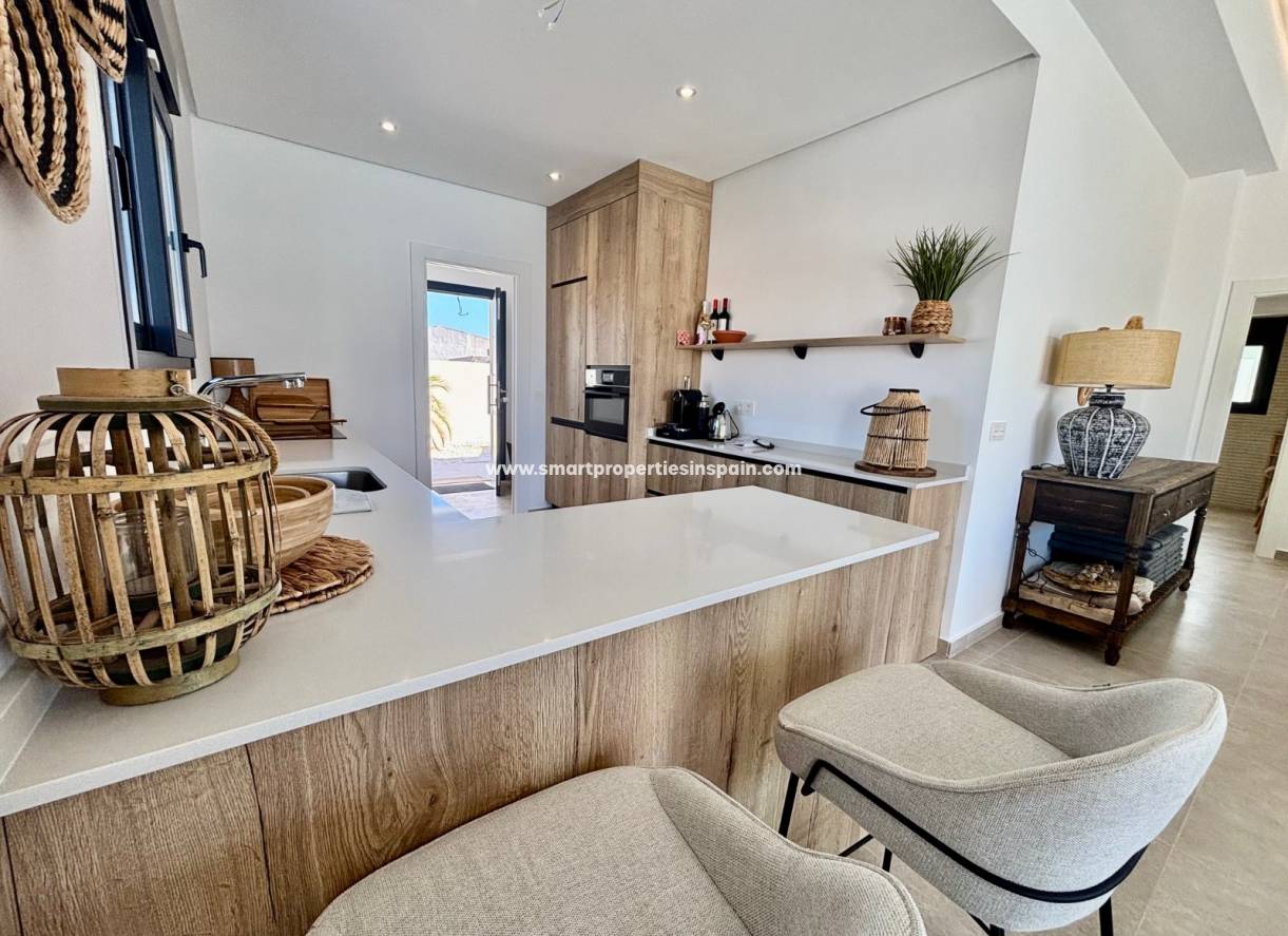 New Build - Detached Villa - Rafal - rafal