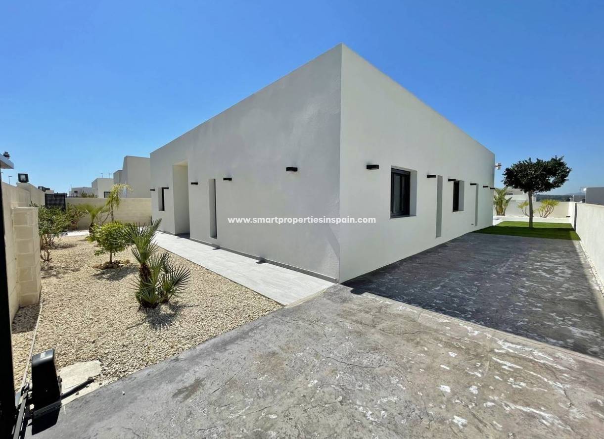 New Build - Detached Villa - Rafal - rafal