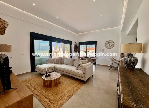 New Build - Detached Villa - Rafal - rafal