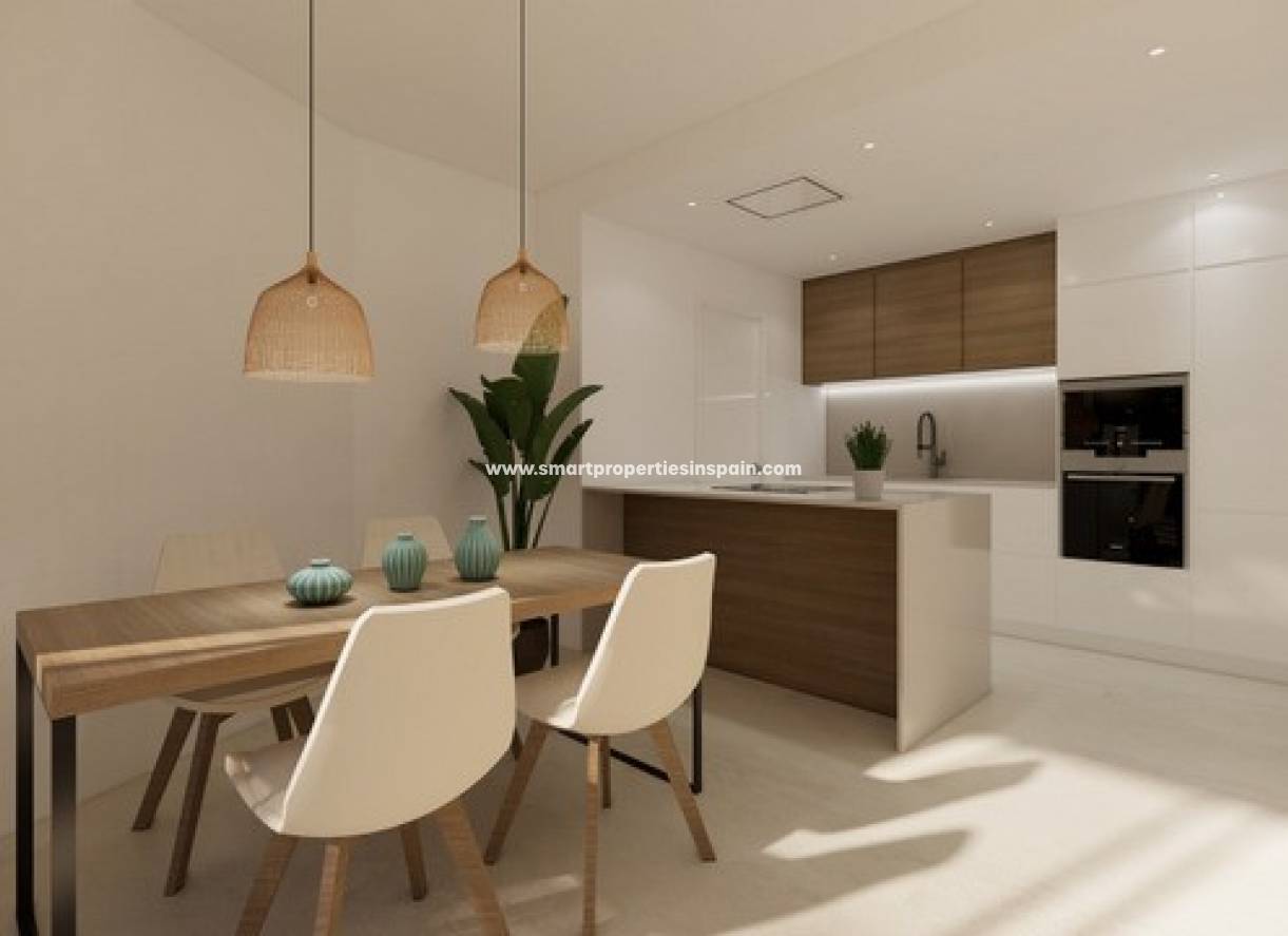 New Build - Detached Villa - San Fulgencio