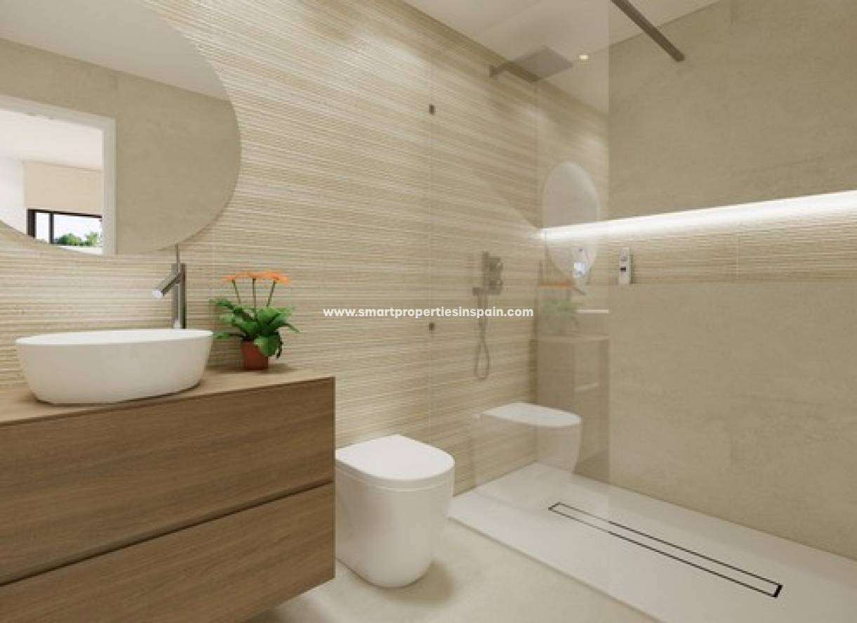 New Build - Detached Villa - San Fulgencio