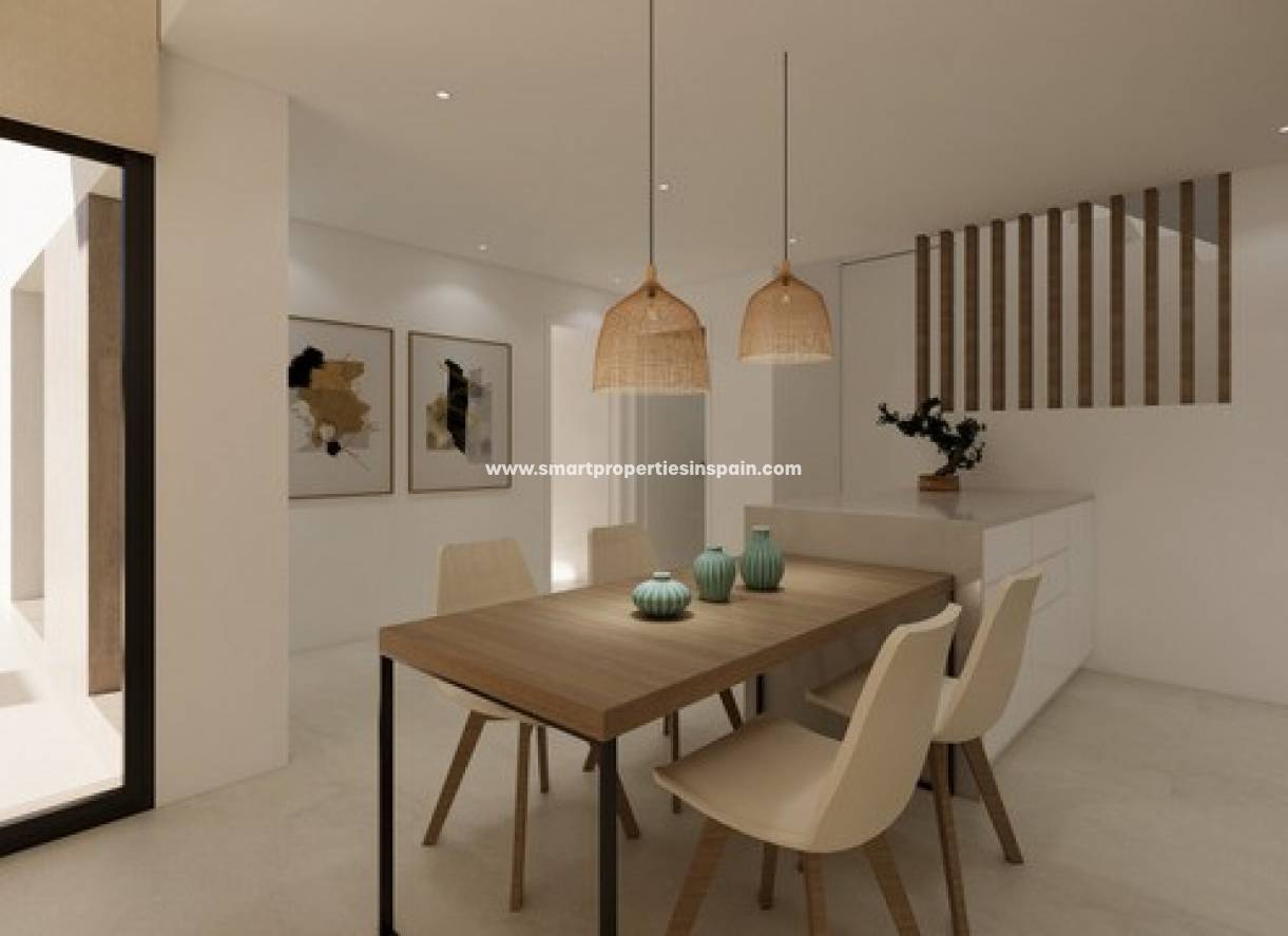 New Build - Detached Villa - San Fulgencio