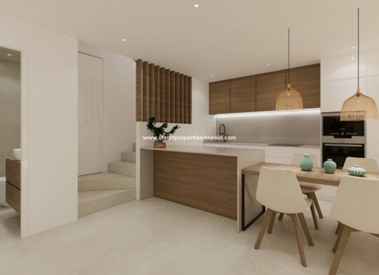 New Build - Detached Villa - San Fulgencio