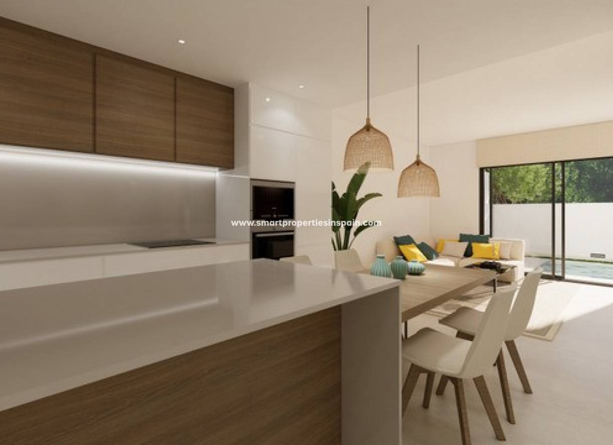 New Build - Detached Villa - San Fulgencio