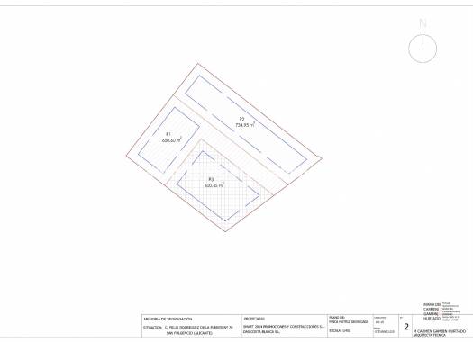 New Build - Detached Villa - San Fulgencio